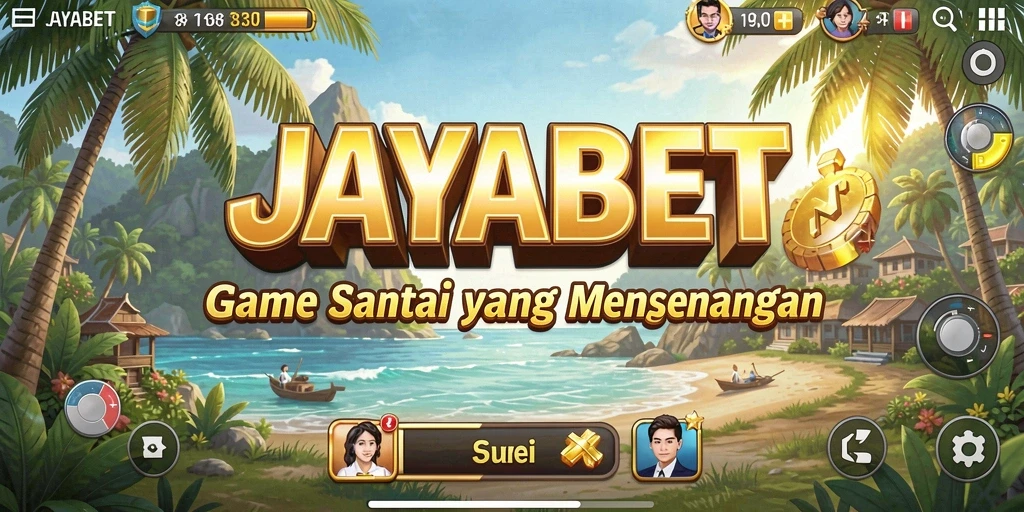 Gameplay seru di JAYABET yang penuh tantangan dan kesenangan.